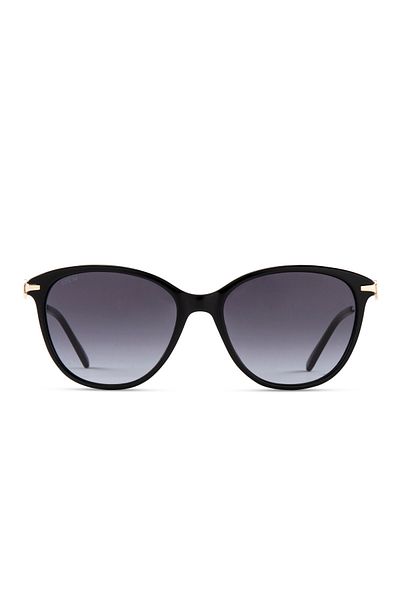 EYE'M Sunglasses Models;eye'm;ir 2010/s, 54, 7zj, 9o Acetate Cat Eye Gray For Female