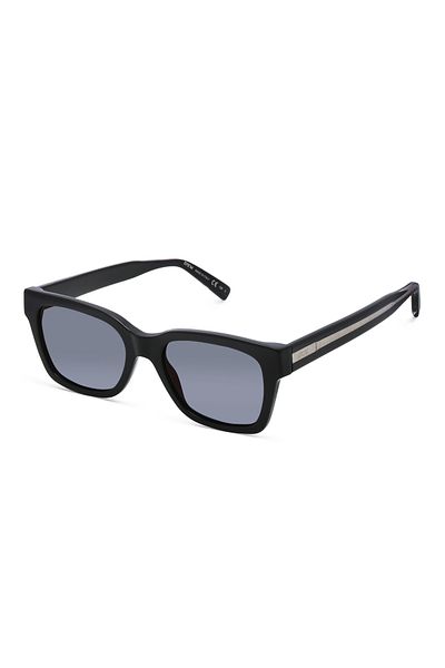 EYE'M Sunglasses Models;eye'm;bl 2007/s, 51, 807, Grey Acetate Square Gray For Male