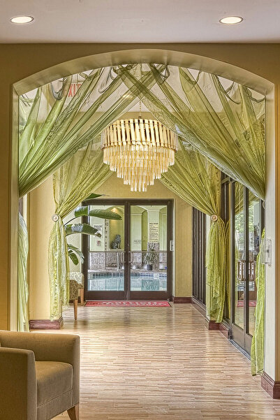 Avonni Av-60354-s80 Sarı Kaplama Modern Avize E27 Metal Paslanmaz 80cm