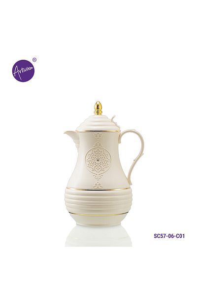 ARTIVIRA Thermos Sc57 Half Liter Tea Wrap (600) ml