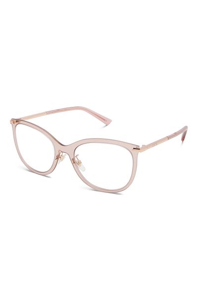 EYE'M Optical Frame Model O;eye'm;al 1009, 55, Py3 Round For Female
