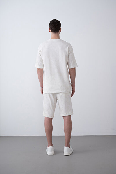 İLKCET MODA Преміум чоловічі шорти для прання