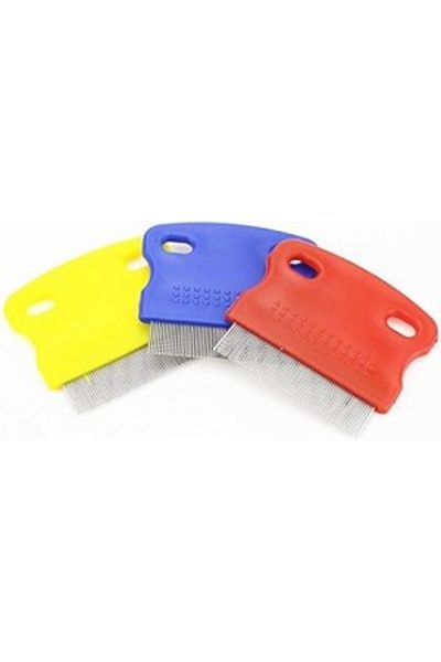 TARAKÇILAR Cat Dog Flea Comb
