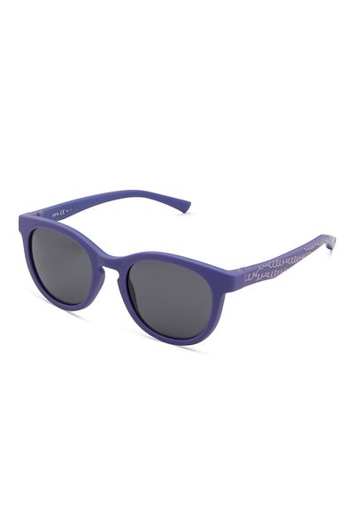EYE'M Sunglasses Models;eye'm-kids;cy 2003/s, 46, Vsp, Grey Acetate Round Gray For Female