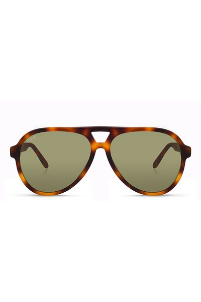 EYE'M Sunglasses Models;eye'm ;ly 2005/s, 55, N9p, Green Acetate Geometric Green For Male
