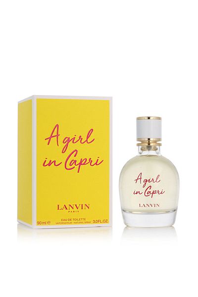 Lanvin Γυναικείο άρωμα Lanvin EDT A Girl σε Κάπρι 90 ml
