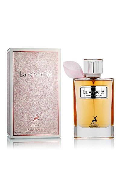 Maison Alhambra Parfum de dama La Vivacité Edp 100 ml