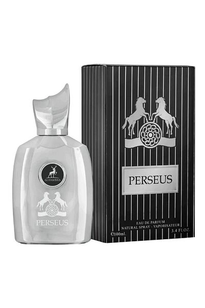 Maison Alhambra Unisex Άρωμα Maison Alhambra Perseus EDP 100 ml