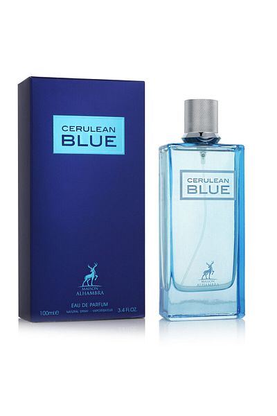 Maison Alhambra Ανδρικό Άρωμα Maison Alhambra Cerulean Blue EDP 100 ml