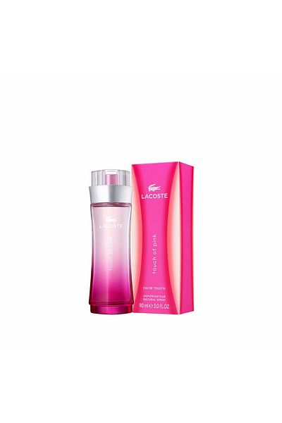 Lacoste Women's Perfume Lacoste Touch of Pink EDT 90 ml