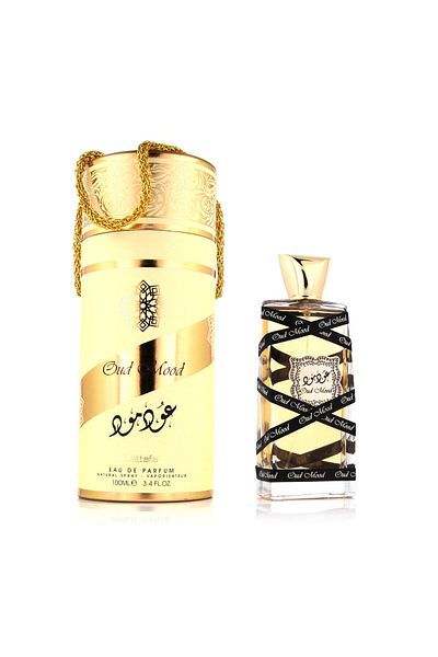 lattafa Γυναικείο άρωμα Lattafa Oud Mood EDP 100 ml