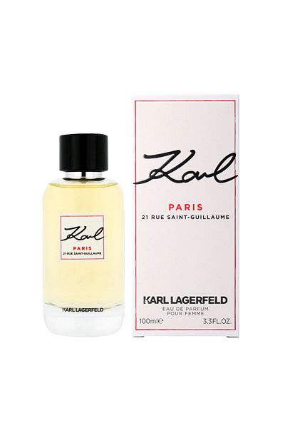 Karl Lagerfeld Damenparfüm Karl Lagerfeld EDP Karl Paris 21 Rue Saint-Guillaume 100 ml