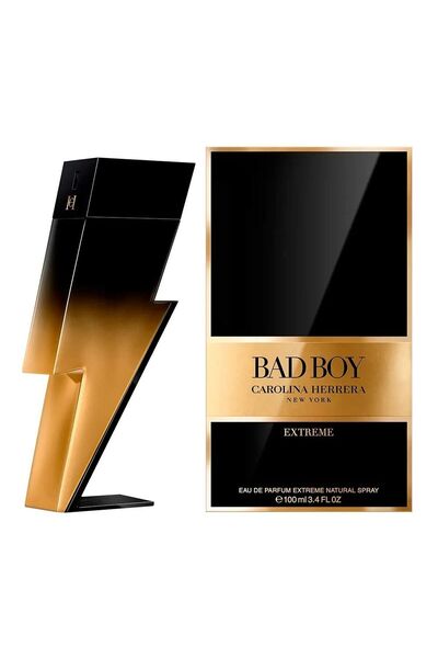 Carolina Herrera Ανδρικό άρωμα Carolina Herrera EDP Bad Boy Extreme 100 ml