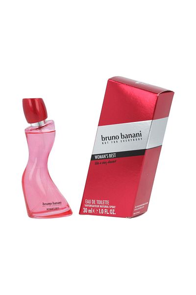 Bruno Banani Women's Perfume Edt Woman's Best 30 ml