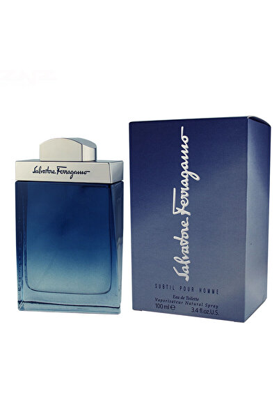 Salvatore Ferragamo Ανδρικό άρωμα Salvatore Ferragamo EDT Subtil Pour Homme 100 ml