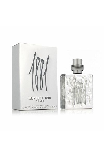 Cerruti Ανδρικό Άρωμα Cerruti EDT 1881 Ασημί 100 ml