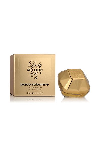 Paco Rabanne Women's Perfume Edp Lady Million 30 ml