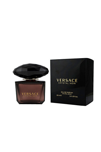 Versace Damenparfüm Versace EDP Crystal Noir 90 ml