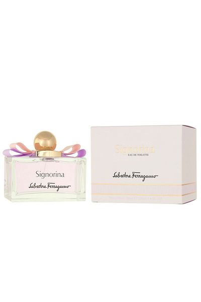 Salvatore Ferragamo Γυναικείο άρωμα Salvatore Ferragamo EDT Signorina 100 ml