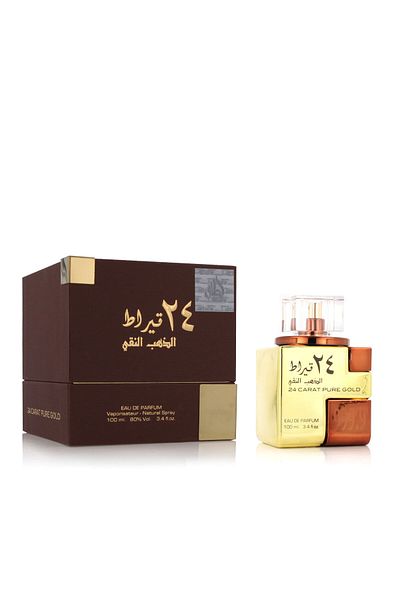 lattafa Unisex Άρωμα Lattafa EDP 24 καρατίων από καθαρό χρυσό (100 ml)