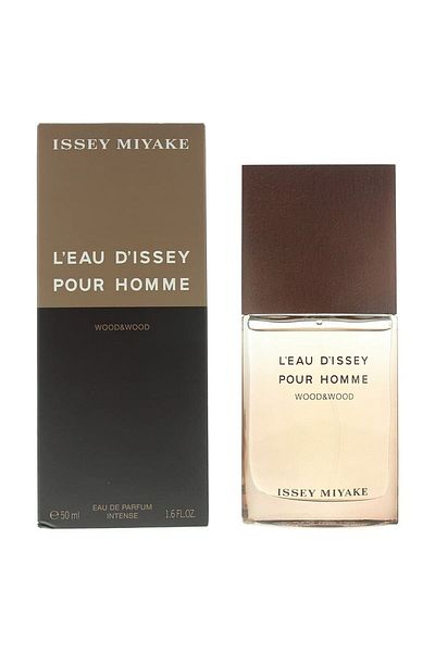 Issey Miyake Parfum pentru bărbați L'eau D'issey Pour Homme Wood & Wood Edp Edp 50 ml