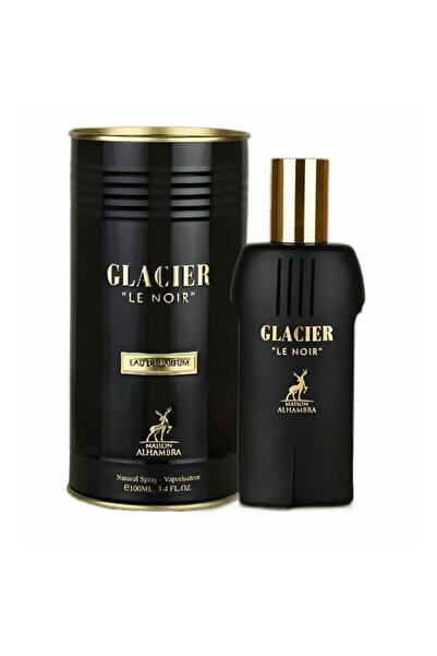 Maison Alhambra Ανδρικό Άρωμα Maison Alhambra Glacier Le Noir EDP 100 ml
