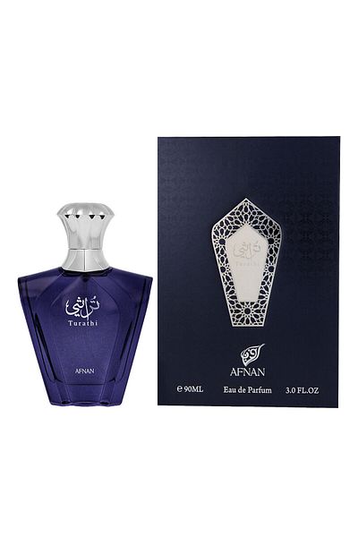 Afnan Parfum pentru bărbați Turathi Homme Blue Edp 90 ml