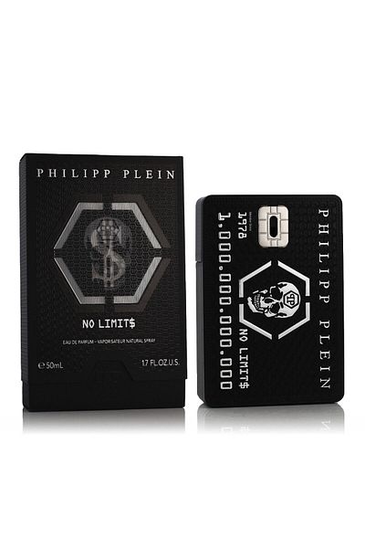 PHILIPP PLEIN Parfum bărbătesc Edp No Limit 50 ml