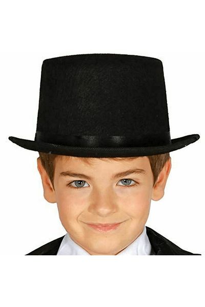 doremodam Pălărie Magician Mărimea Copilului Culoare Neagră (Lisinya) - 64154-1453