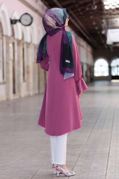 AHUNUR Tesettürde Mutluluk ΤΥΧΟΣ ΜΟΡΦΗΣ ΤΥΧΟΣ