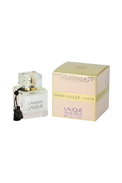 Lalique Women's Perfume L'amour Edp 50 ml