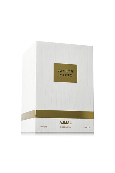 Ajmal Psí srst Ajmal Amber Musc EDP 100 ml