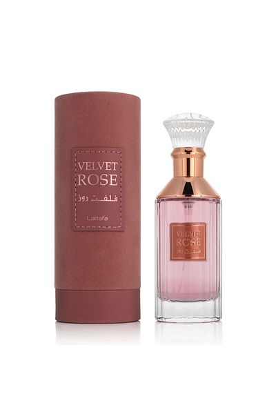 lattafa Γυναικείο Άρωμα Lattafa EDP Velvet Rose 100 ml