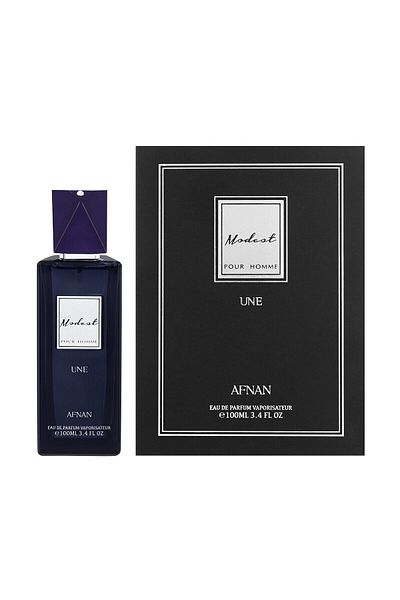 Afnan Ανδρικό άρωμα Afnan Modest Une Pour Homme EDP 100 ml