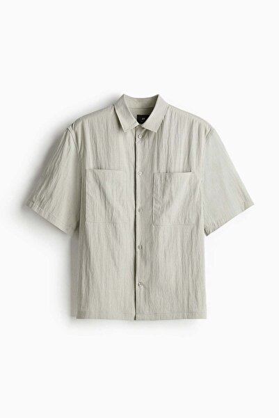 H&M Regular Fit Utility shirt