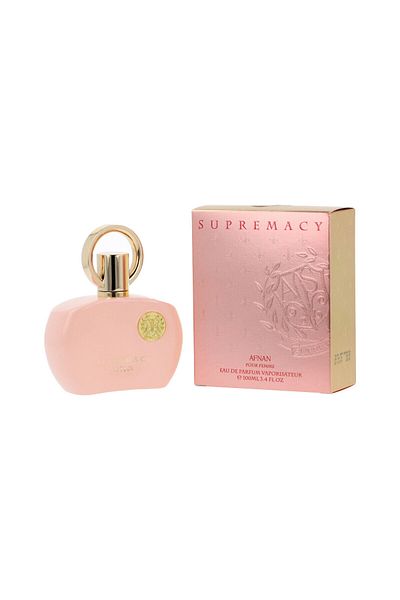 Afnan Γυναικείο άρωμα Afnan Supremacy Pink EDP 100 ml Supremacy Pink