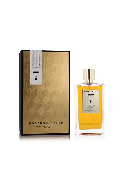 ROSENDO MATEU Unisex Άρωμα Rosendo Mateu Nº 7 Patchouli, Oud, Vanilla EDP 100 ml
