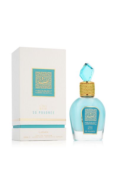 lattafa Unisex Άρωμα Lattafa Musk So Poudrée EDP 100 ml