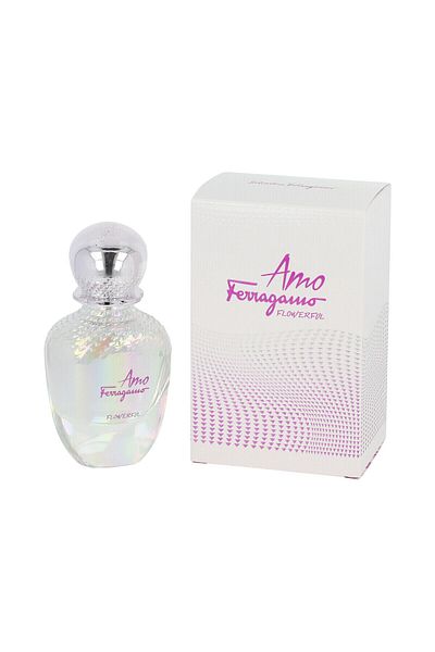 Salvatore Ferragamo Γυναικείο άρωμα Salvatore Ferragamo EDT Amo Ferragamo Flowerful (50 ml)