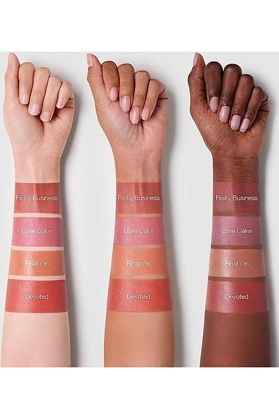 SHEGLAM Blush COLOR BLOOM DAYGLOW LIQUID BLUSH Devoted