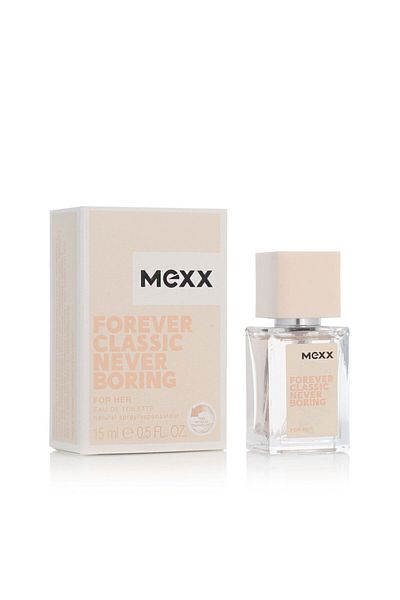 MEXX Γυναικείο άρωμα Mexx Forever Classic Never Boring for Her EDT 15 ml
