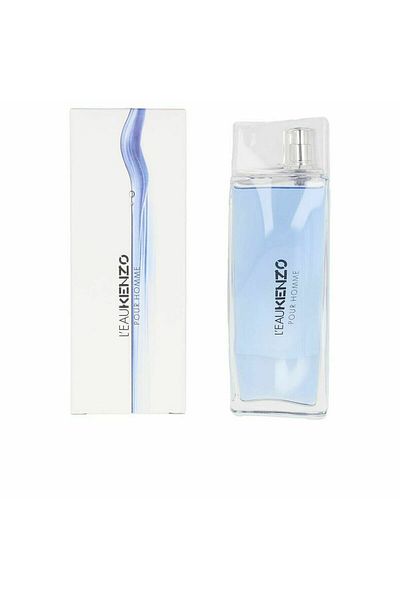 Kenzo Men's Perfume Kenzo EDT L'Eau Kenzo pour Homme (100 ml)