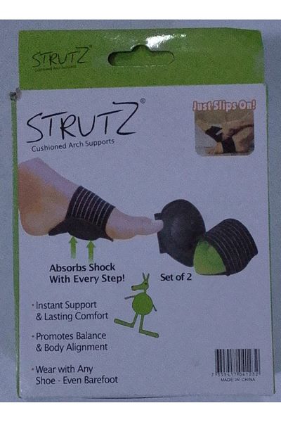 Generic arch support