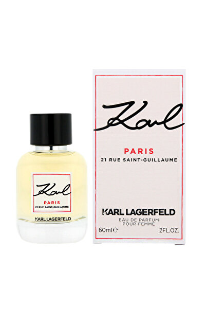 Karl Lagerfeld Parfum de damă Edp Karl Paris 21 Rue Saint-guillaume 60 ml