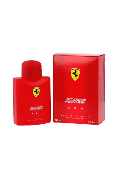Ferrari Ανδρικό άρωμα Ferrari EDT Scuderia Ferrari Red 125 ml
