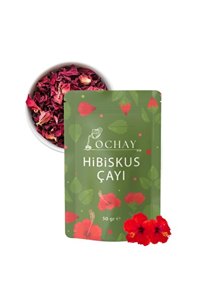 OCHAY hibiskus Çayı 50 Gr.