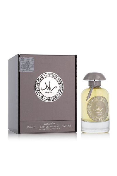 lattafa Unisex Άρωμα Lattafa EDP Ra'ed Silver (100 ml)