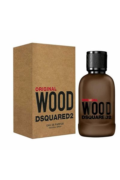 DSquared2 Women's Perfume Original Wood 100 ml