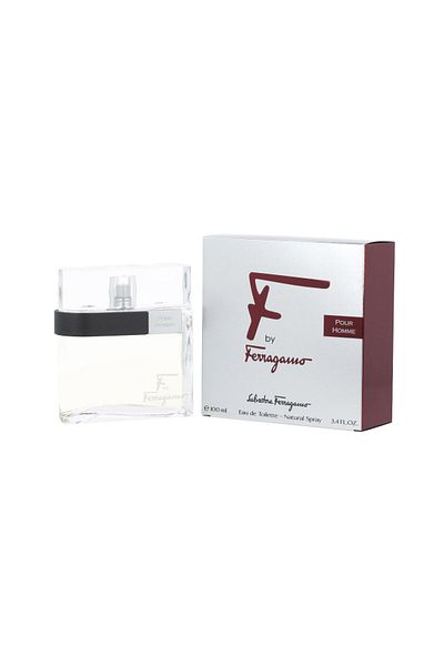 Salvatore Ferragamo Ανδρικό άρωμα Salvatore Ferragamo EDT F By Ferragamo Pour Homme 100 ml