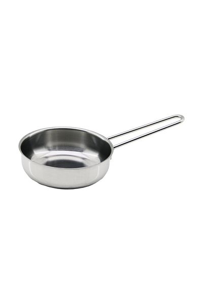 STOREMAX Bystoreby 12cm Wire Handle Steel Sause Pan Newdesing 646268